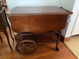 Drop Leaf Cart