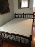 Full Size Bed