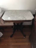 Marble Top Table