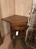 Corner Desk and Chair