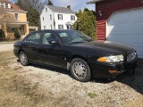 2000 Buick Lesabre