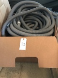 Large Box of Pool Hoses