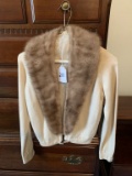 Sweater with Fur