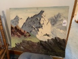 Canvas Painting