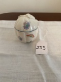 Procelain Jar