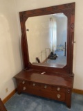 Large Antique Vanity