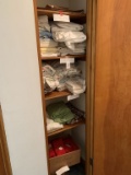 Sheets, Table Settings, Aprons, Pillow Cases, Bath Towels