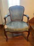Hand Carved Chair