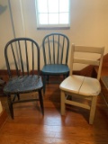Wooden Chairs