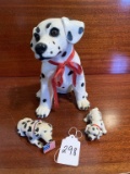 Dalmation Figurines