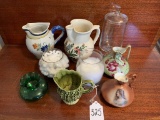 Miscellaneous Glassware