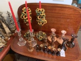 Miscellaneous Candle Holders