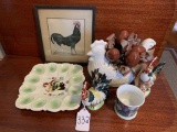 Chicken Decor and Picture