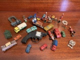 Vintage Small Toys