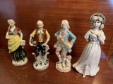 Porcelain Figurines