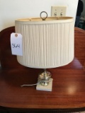 Marble Base Table Lamp