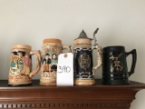 Beer Steins