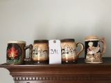 Beer Steins