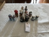 Salt and Pepper Shakers
