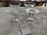 Shrimp Cocktail Glasses