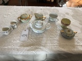 Assorted Tea Set