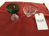 Box of Glassware
