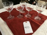 Box of Glassware
