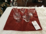 Box of Glass Drinkware