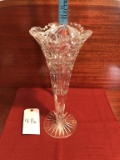 Crystal Vase