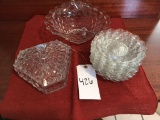Glass Serving Dishes