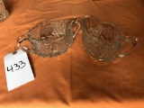 Crystal Serving Dishes