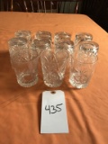 Crystal Drinkware