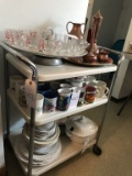 Serving Cart