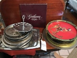 Miscellaneous Serving Trays