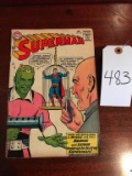 Superman Issue 167