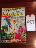 Superman's Girlfriend Lois Lane Issue 58