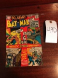 Batman 6 Fantastic, Bizarre Adventures Issue 182