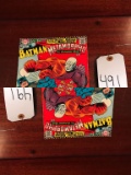 Batman and Metamorpho Issue 68