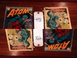 The Atom Issue 32 & Unknown