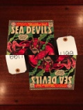 Sea Devils Issue 31