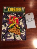 The Creeper Issue 2