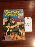 Our Fighting Forces Issue 82