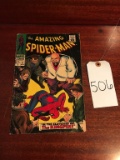 The Amazing Spiderman Issue 51
