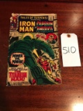 Tales of Suspense featuring Iron Man and Captain America Issue 93