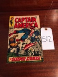 Captain America Issue 102