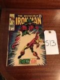 The Invincible Iron Man Issue 5