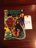 Fantastic Four Issue 78