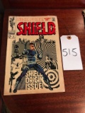 Nick Fury, Agent of S.H.I.E.L.D. Issue 4