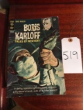 Boris Karloff Tales of Mystery