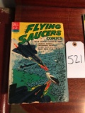 Flying Saucers Comics